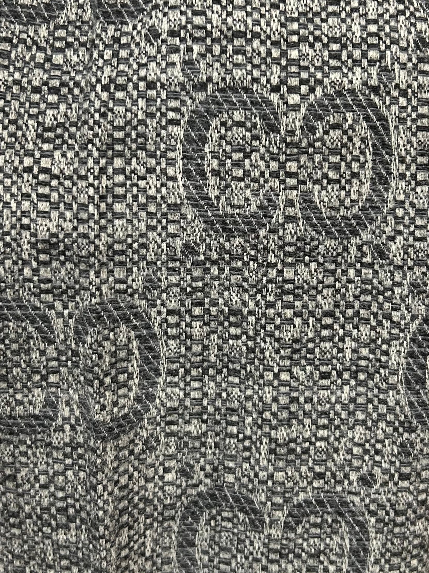 Designer Inspired Soft Knit Tassel Scarf (4 Colours) - Image 5