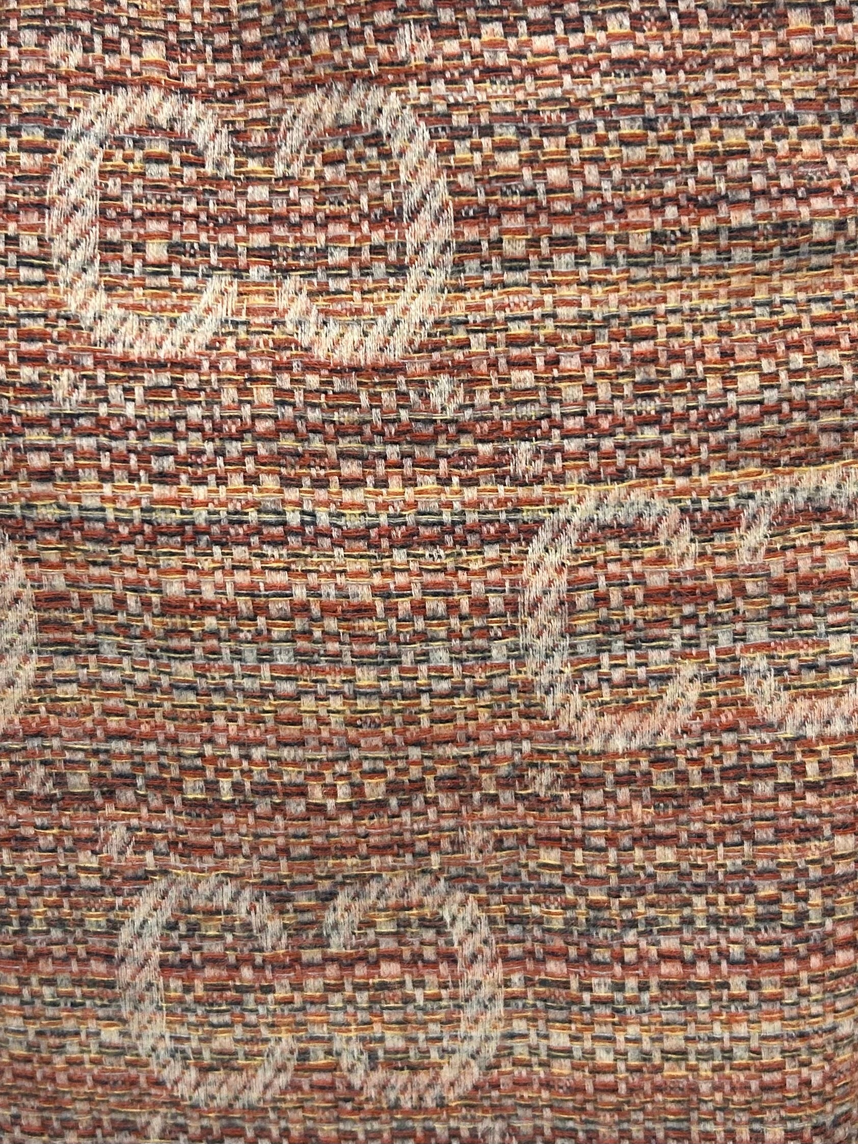 Designer Inspired Soft Knit Tassel Scarf (4 Colours) - Image 7