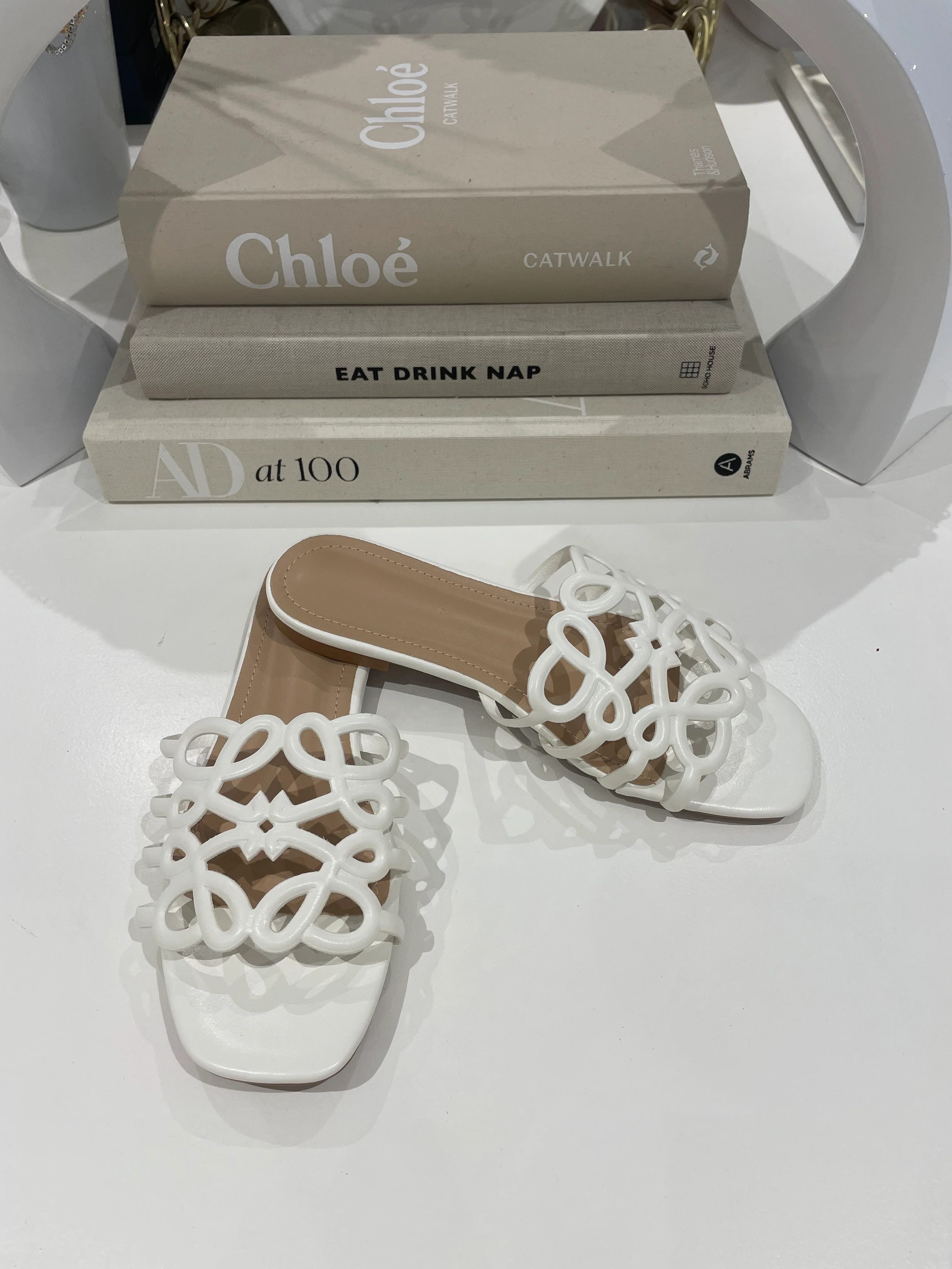 Thick Swirl Design Sliders (10 Colours) - Image 12